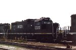 IC GP10 #8321 - Illinois Central